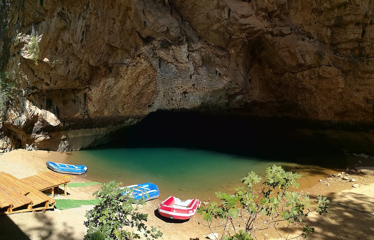 Altınbeşik Mağarası Milli Parkı