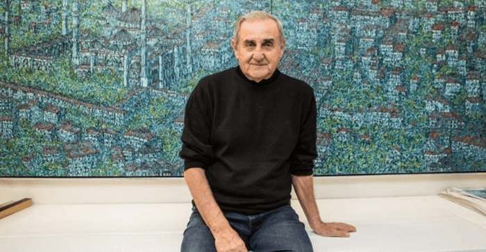 Devrim Erbil Kimdir? "İstanbul Ressamı" nın Hayatı ve Eserleri