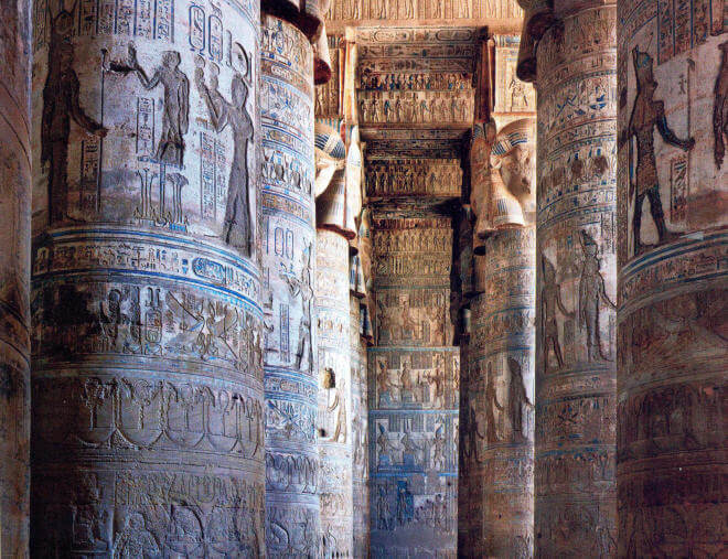 Hathor Tapınağı