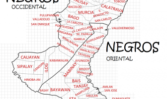 Negros Adası Nerededir? Coğrafi Konumu ve Özellikleri Nelerdir?