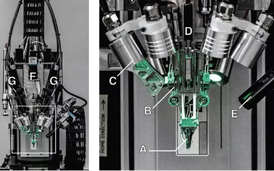 neuralink robot