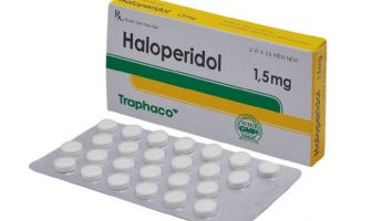 Haloperidol