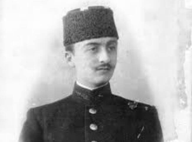 Mehmet Fesa Evrensev