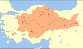 Selçuklu Sultanlığı, 1190