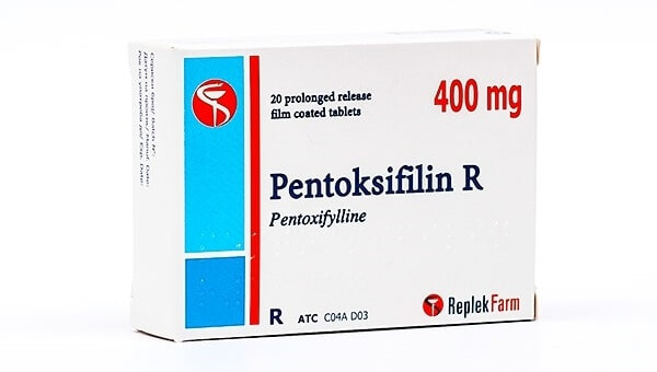 Pentoksifilin 