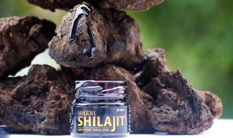 Shilajit