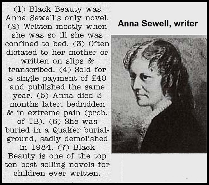 Anna Sewell