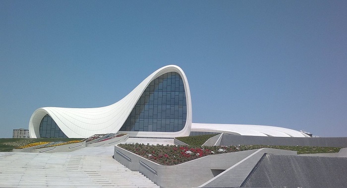 Haydar Aliyev Merkezi