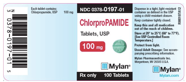 Klorpropamid