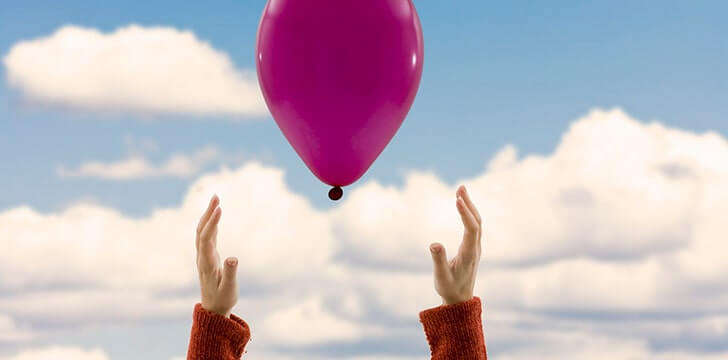 balonla uçmak