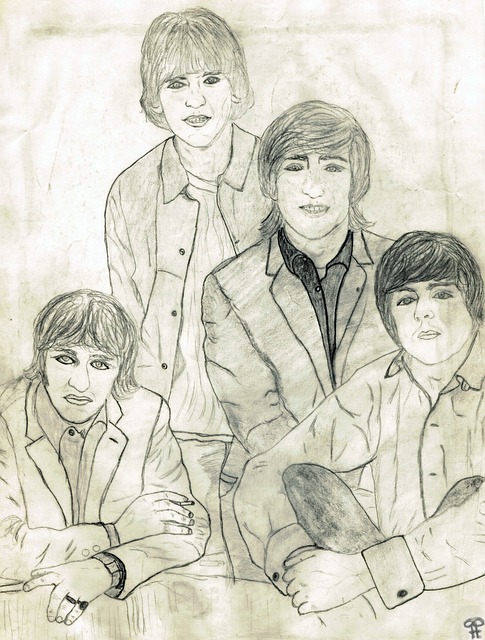 Efsanevi İngiliz Müzik Grubu "The Beatles" Hakkında Bilgiler