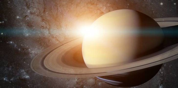 Satürn'ün Halkası