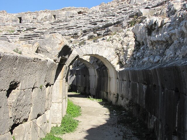 Milet Antik Kenti