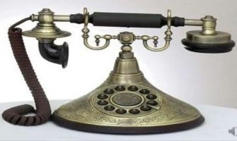 telefon tarihi