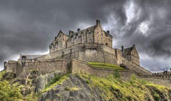 Edinburgh Kalesi
