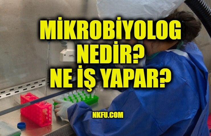 Mikrobiyolog