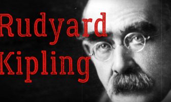 Rudyard Kipling Kimdir? İngiliz Yazar ve Şair Hayatı ve Eserleri