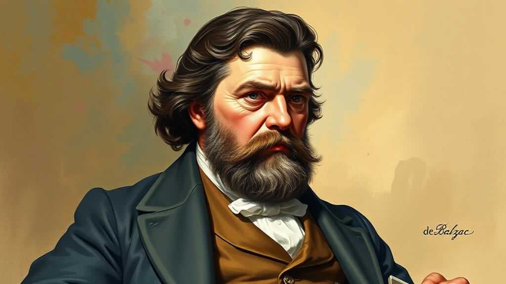 Honore de Balzac