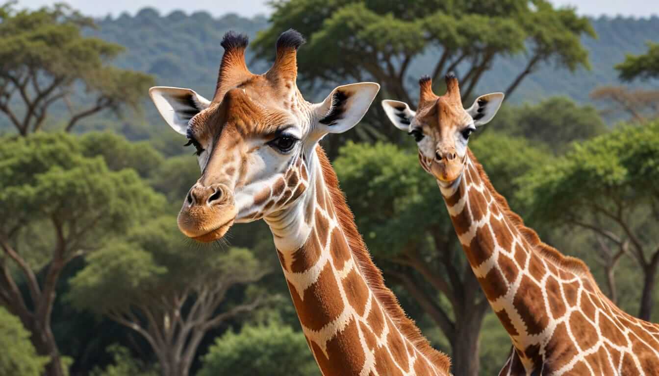 Zürafa (Giraffe)