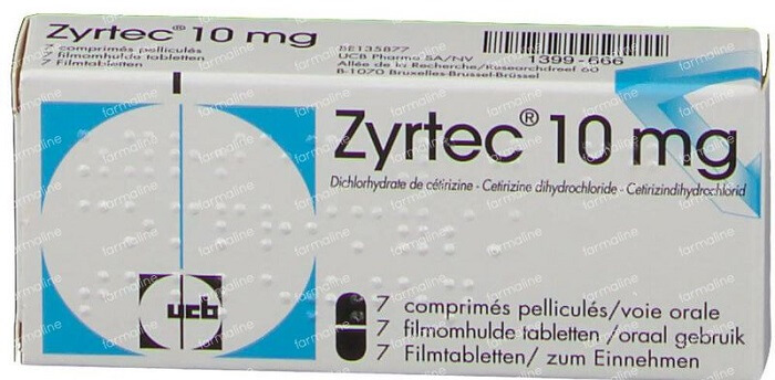 Zyrtec