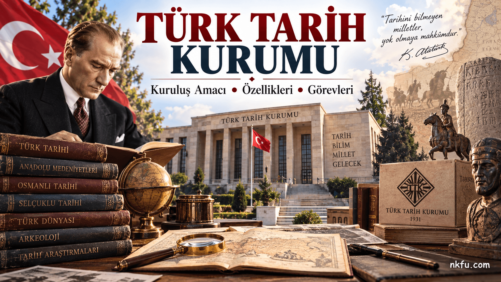 Türk Tarih Kurumu (TTK)