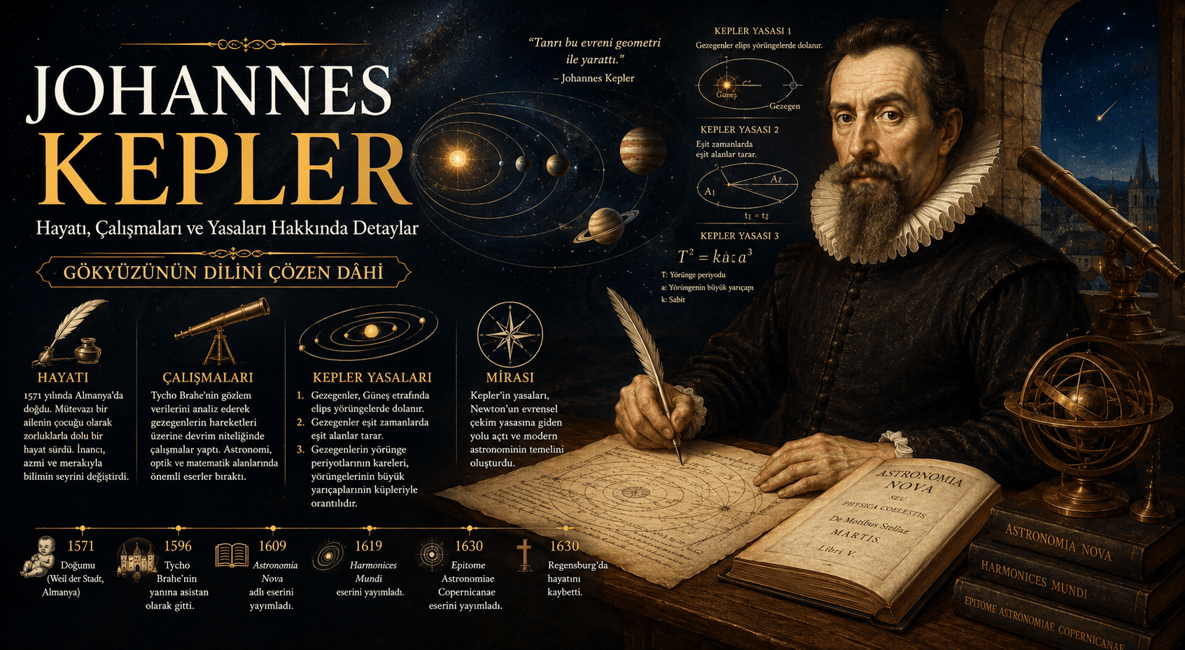 Johannes Kepler