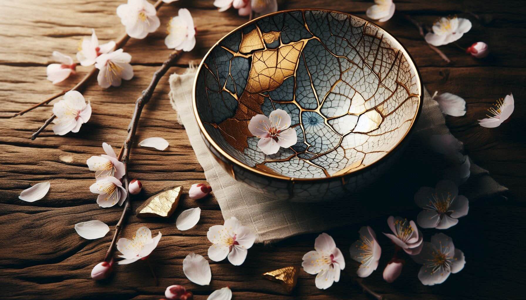 Kintsugi