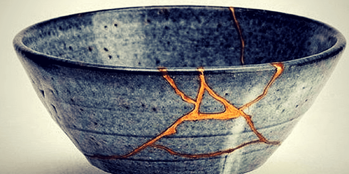 Kintsugi