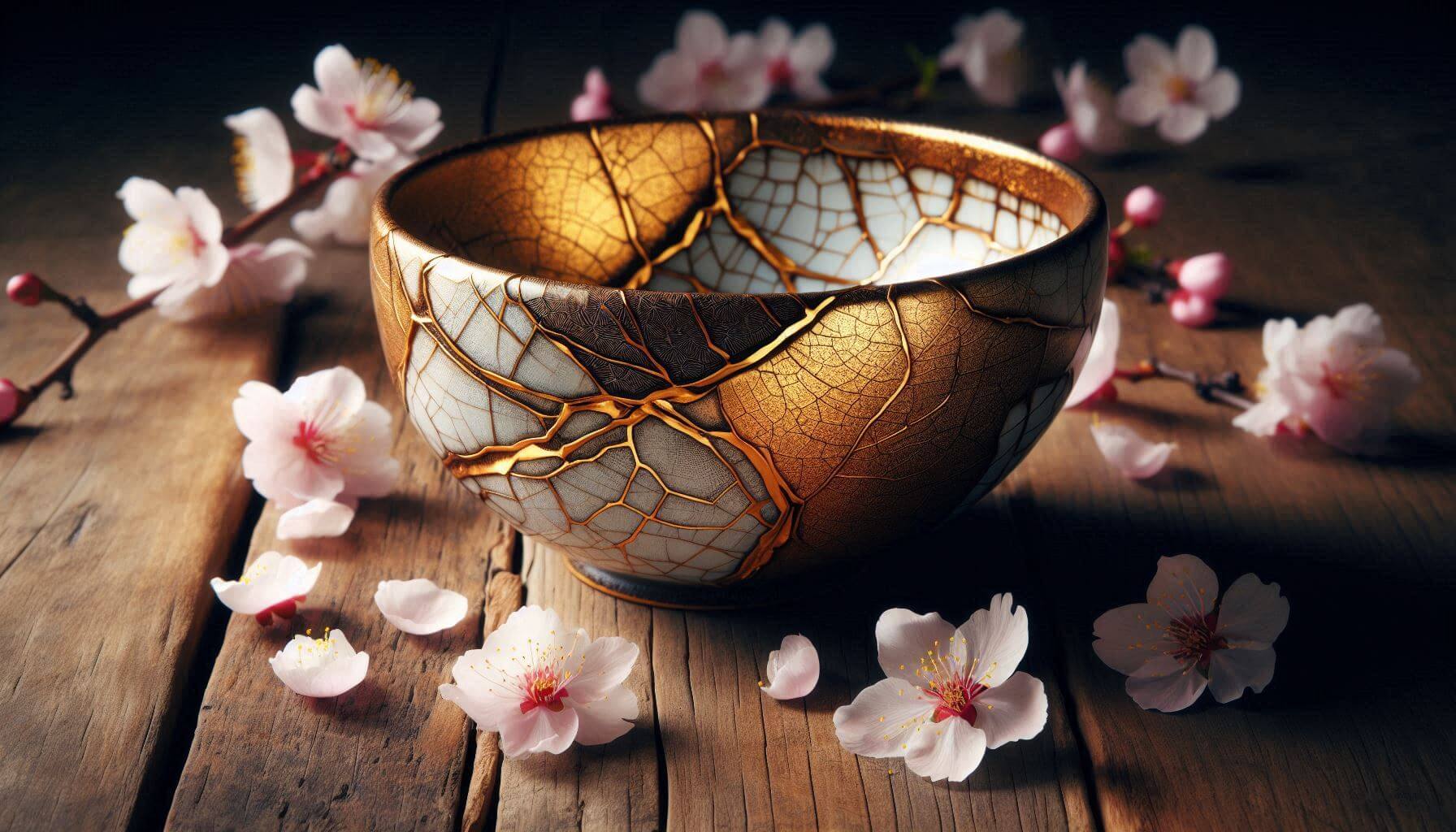 Kintsugi