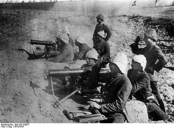 Çanakkale Savaşı ve Çanakkale Ruhu Hakkında Kompozisyon