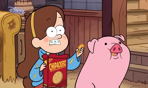 Mabel Pines
