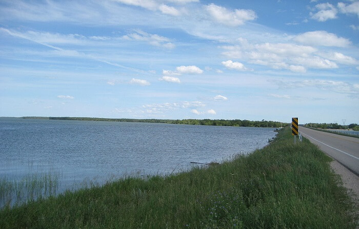 Manitoba Gölü