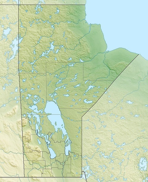 Manitoba Gölü
