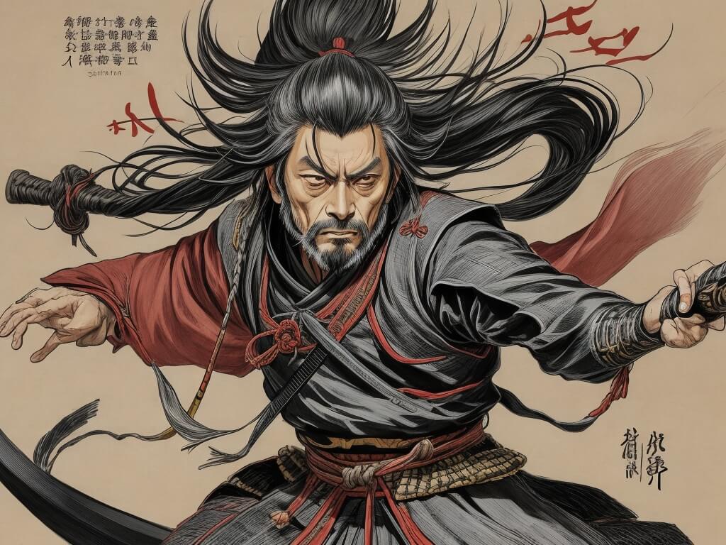 Miyamoto Musashi
