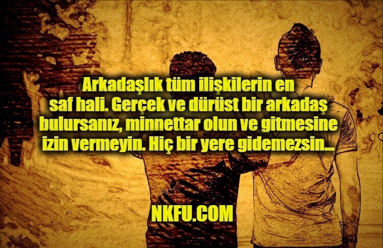 Arkadaşlık Günü Mesajları