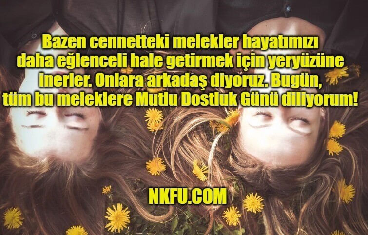 Arkadaşlık Günü Mesajları