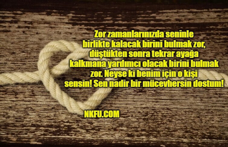Arkadaşlık Günü Mesajları