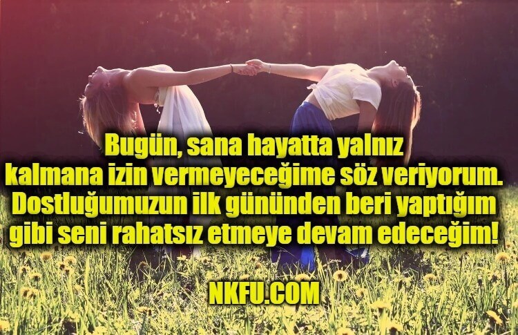 Arkadaşlık Günü Mesajları