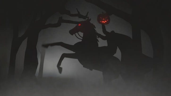 Başsız Süvari (The Legend of Sleepy Hollow) Özeti Karakterler, W. Irving