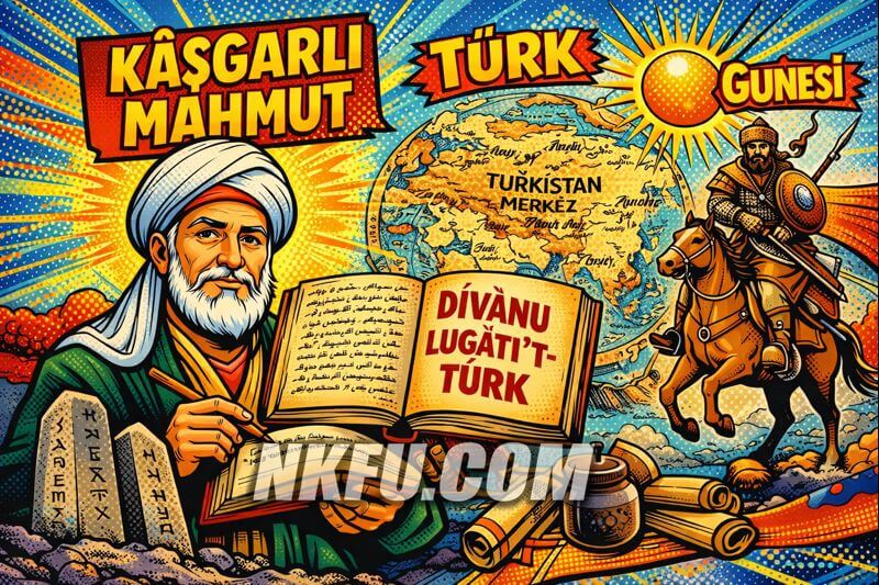 Kâşgarlı Mahmut