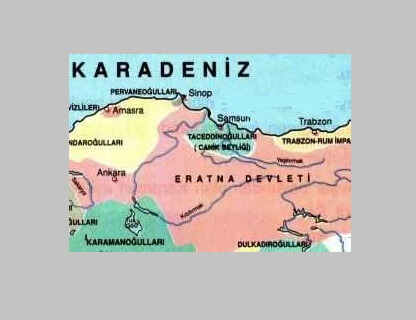 Taceddinoğulları Beyliği
