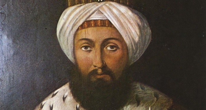 Osmanlı Padişahı 3. Osman