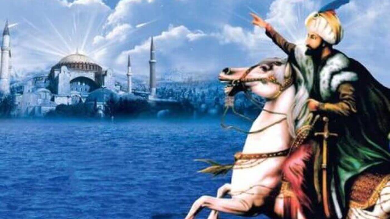 Fatih Sultan Mehmet