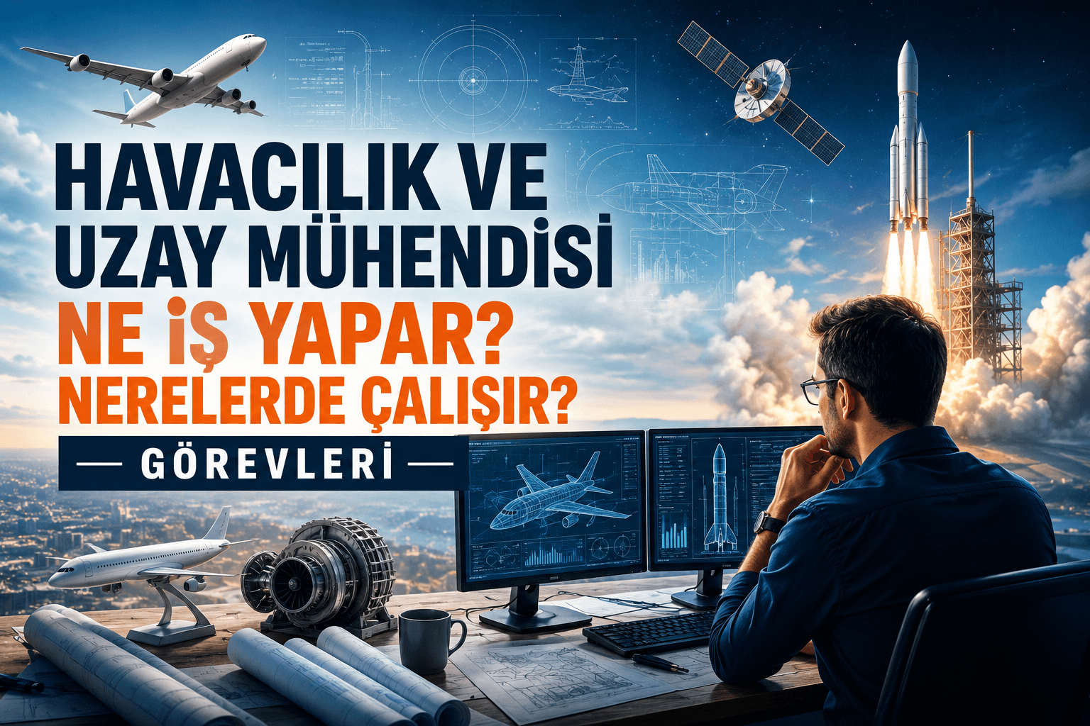 Havacılık ve Uzay Mühendisi
