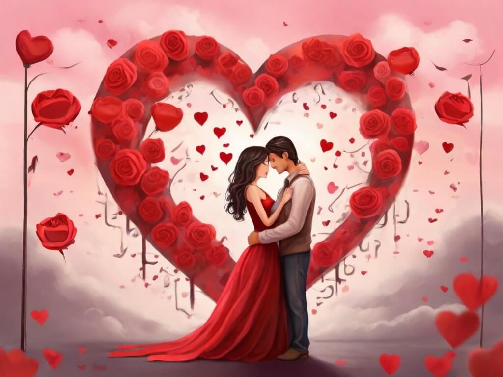 14 Şubat Sevgililer Günü İçin Romantik Mesajlar