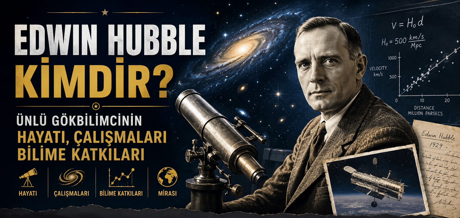 Edwin Hubble