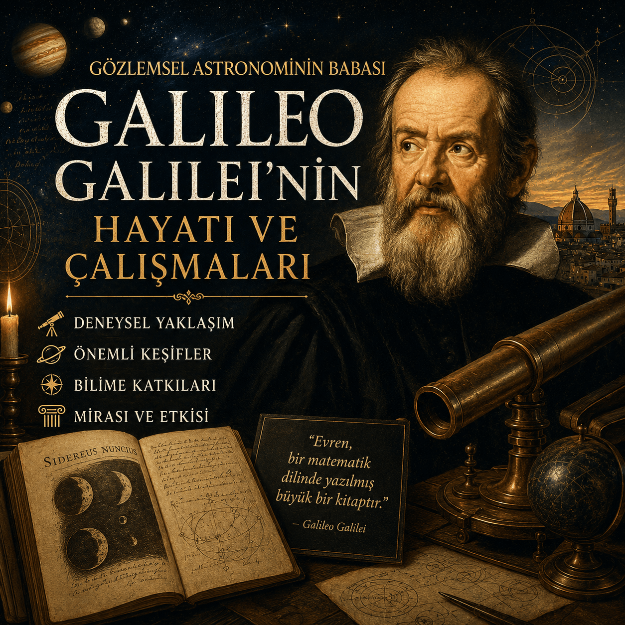 Galileo Galilei