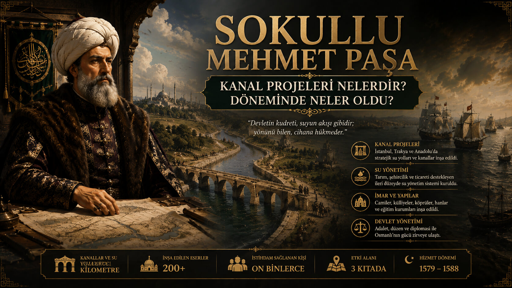 Sokullu Mehmet Paşa