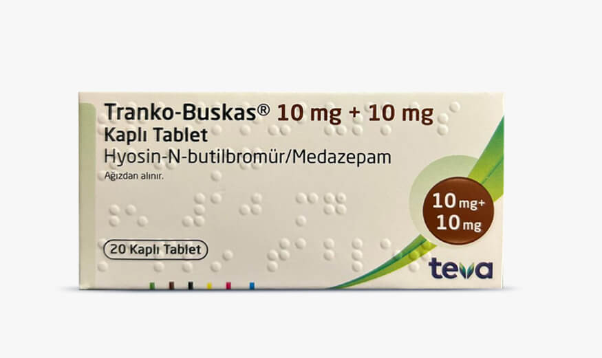 tranko buskas