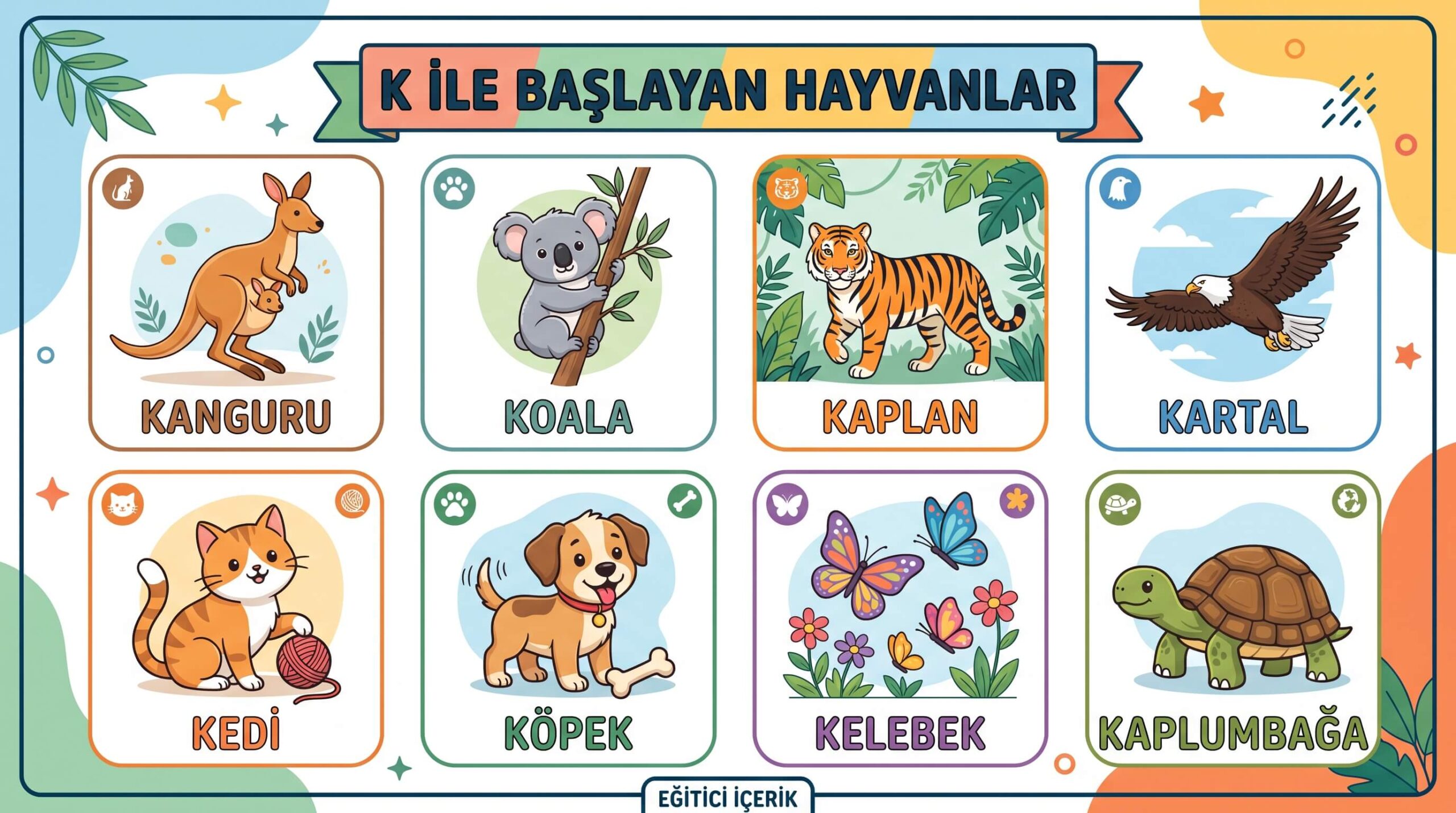 K ile Hayvan